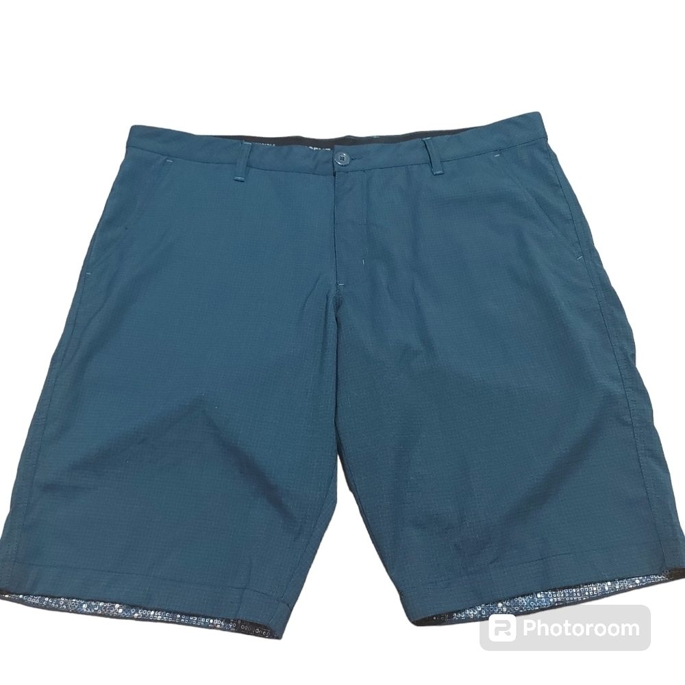 🍄3/50$🍄 VINCENT D'AMERIQUE hybrid stretch bermuda shorts Size 40